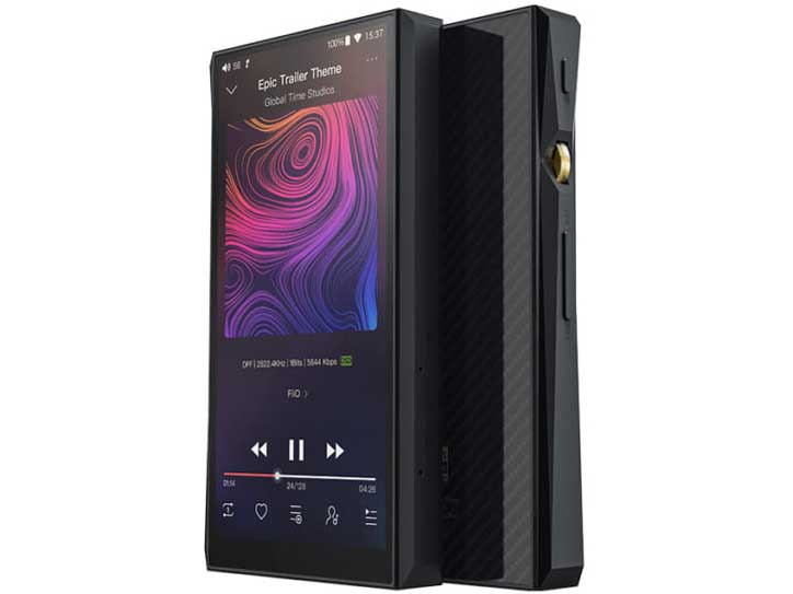 FiiO X5 3rd gen [32GB Titanium] 価格比較 - 価格.com