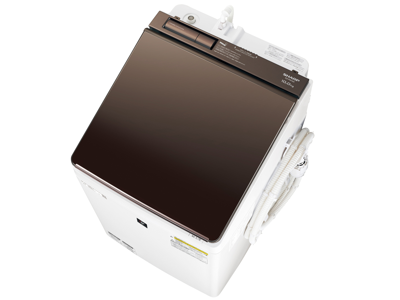 SHARP 2018年】洗濯機 ES-GV10C 10kg 1/26発送予定 シャープ ES-PU10C 価格