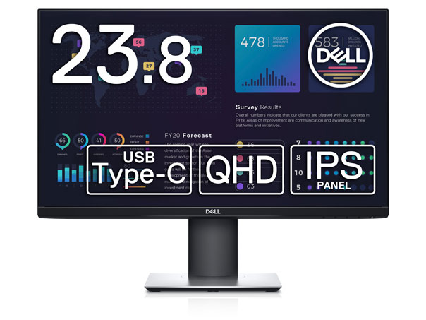 Dell P2419HC 価格.com限定モデル [23.8インチ] 価格比較 - 価格.com