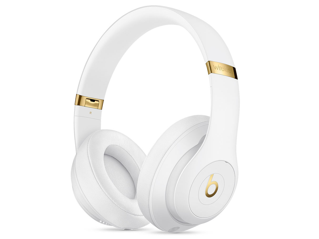 ビーツ・エレクトロニクス studio3 wireless MX3Y2PA/A [ホワイト