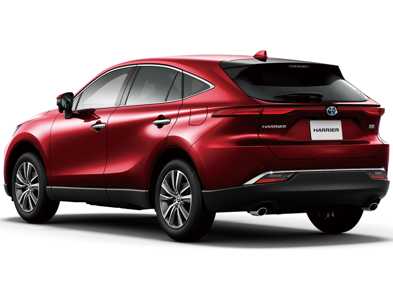 トヨタ ハリアー 2020年モデル Z Leather Packageの価格・性能・装備