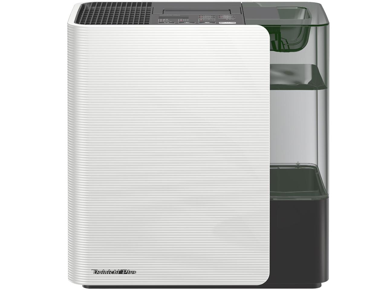 ダイニチ ダイニチプラス HD-LX1019(W) [サンドホワイト] 価格比較