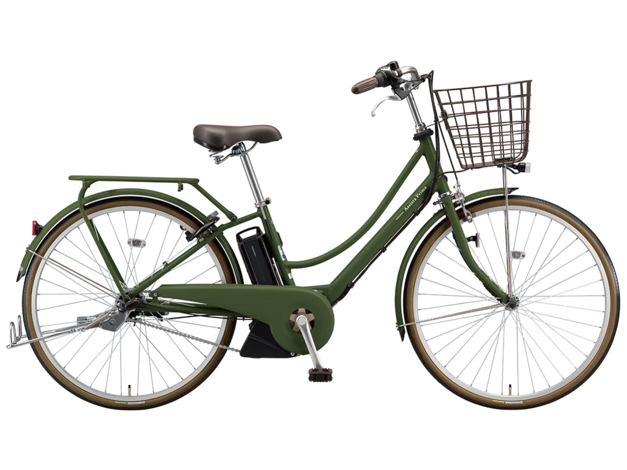 ブリヂストン アシスタプリマ A6PC11 [E.Xミルクティーベージュ] +