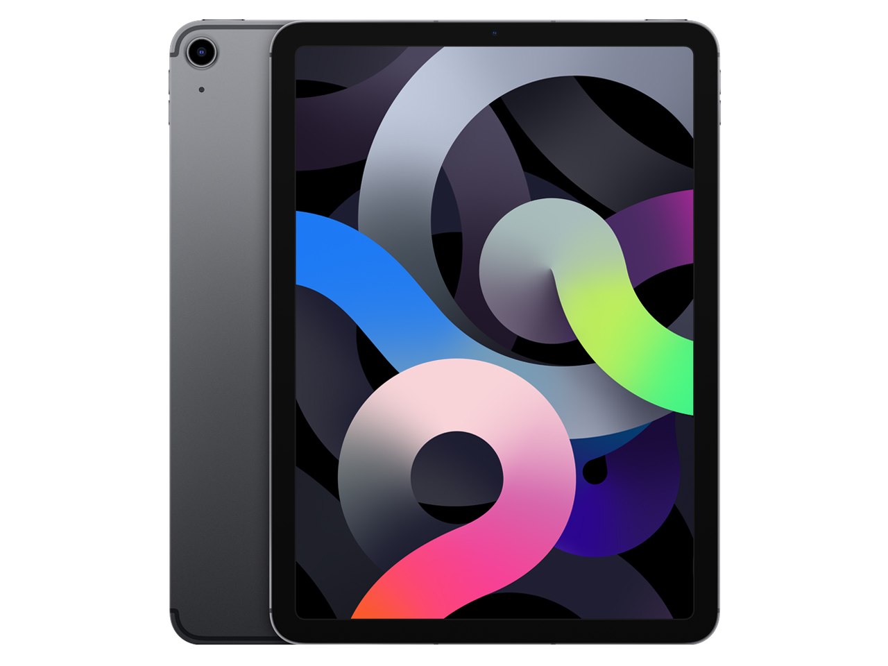 iPad Air 第5世代 64GBスペースグレーpencil第2世代 iPad Air 第5世代