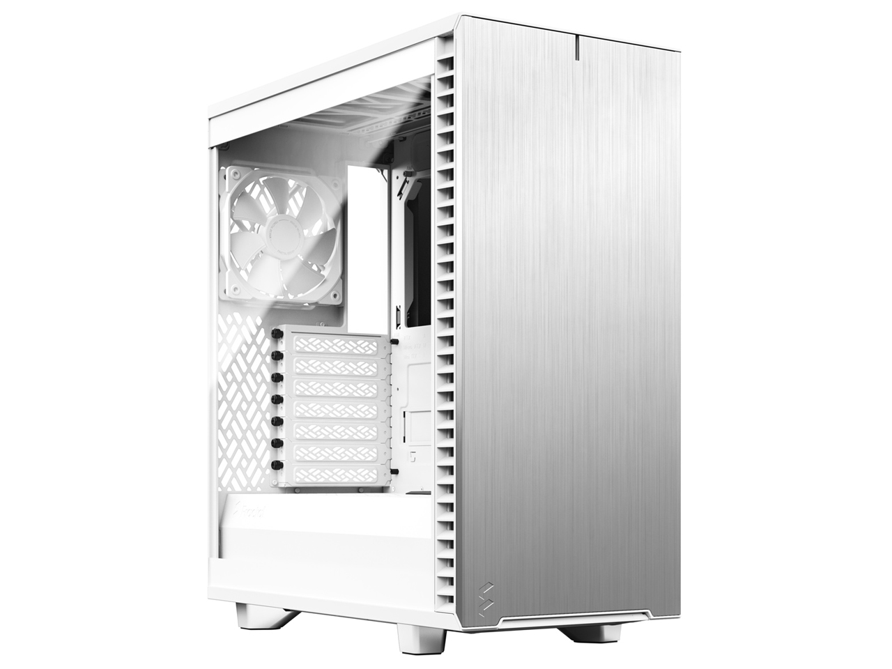 Fractal Design Define 7 Compact TG FD-C-DEF7C-04 [ホワイト/クリア