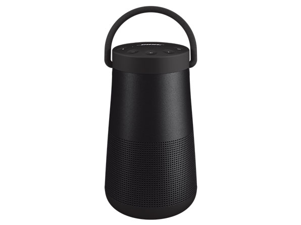 Bose SoundLink Revolve+ II Bluetooth speaker [トリプルブラック