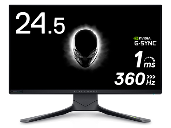 ALIENWARE AW3821DW 37.5インチ 曲面モニター 画面割れ ALIENWARE