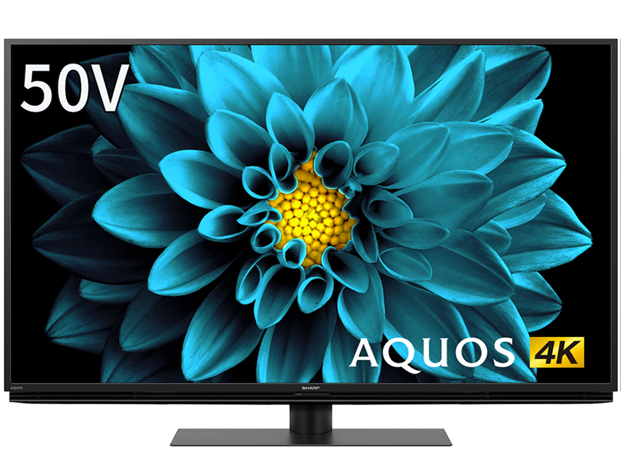 SHARP シャープ AQUOS アクオス 液晶テレビ 50インチ LC-50W30 2016年製