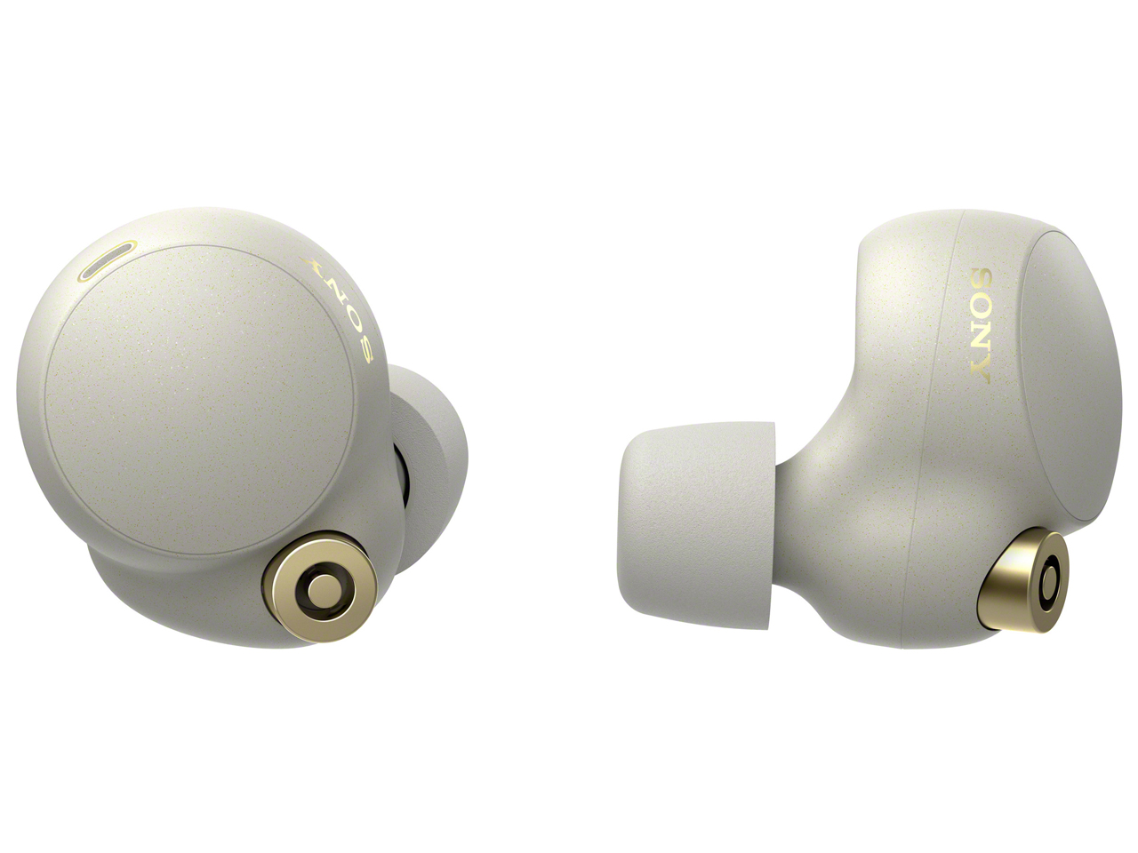 ジャンク品】SONY WH-1000XM4 プラチナシルバー SONY WH-1000XM4 (S