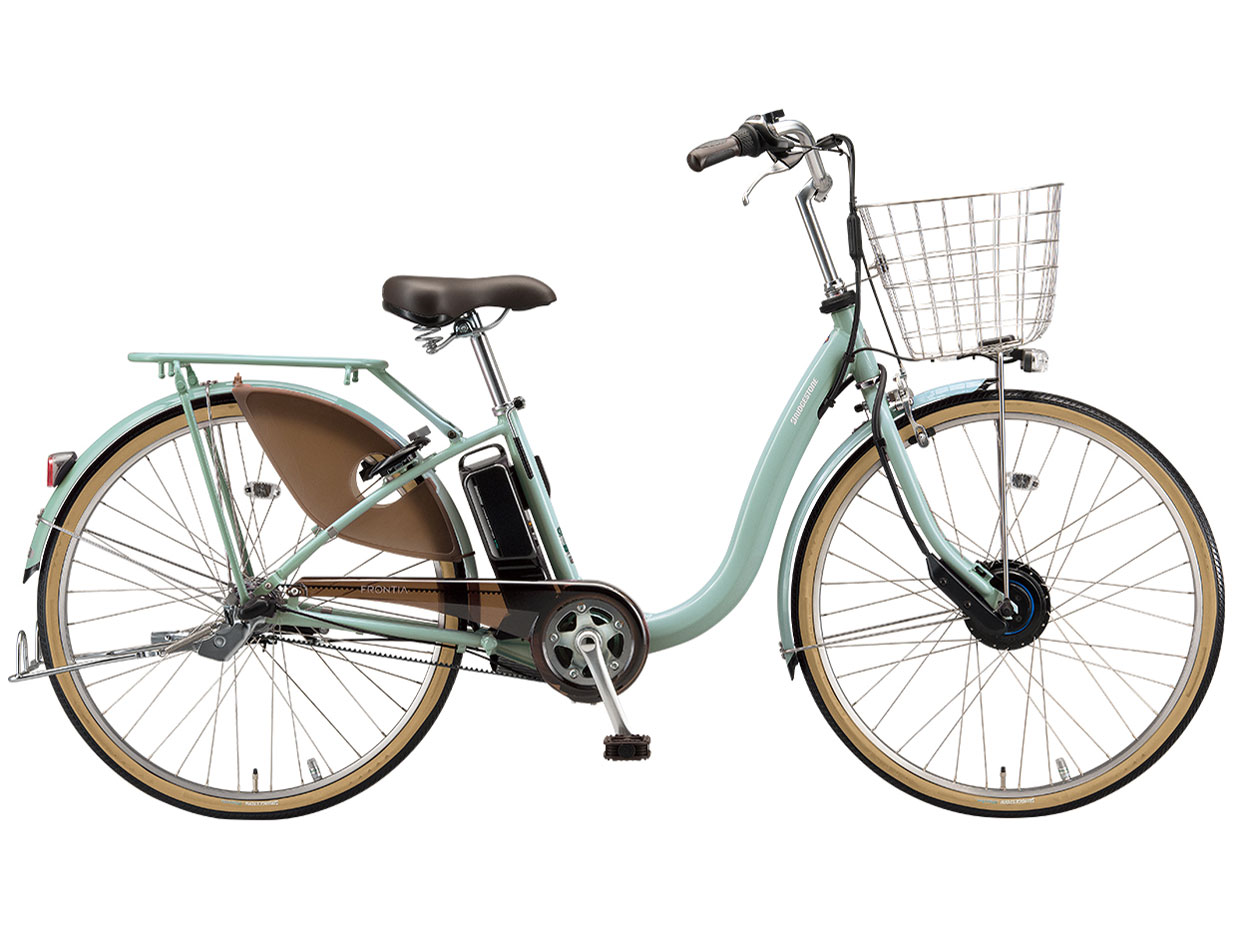 604]送料無料 ブリヂストン FRONTIA 充電器なし 604]送料無料