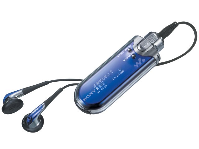 SONY ソニー WALKMAN NW-A607 1GB 電源OK ジャンク扱い SONY ソニー