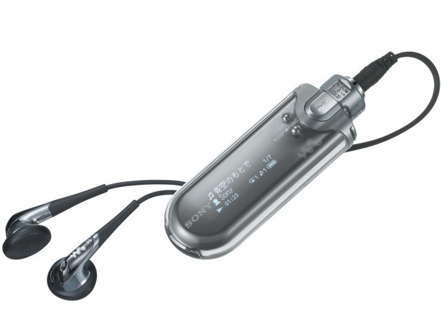 SONY WALKMAN NW-A607 廃盤モデル SONY NW-A607 1GB WALKMAN Digital