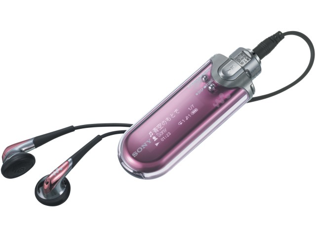 ① ジャンク WALKMAN ソニー NW-A607 1GB ウォークマン SONY NW-A607