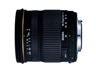 シグマ 28-70mm F2.8 EX DG (ｷﾔﾉﾝ AF) 価格比較 - 価格.com