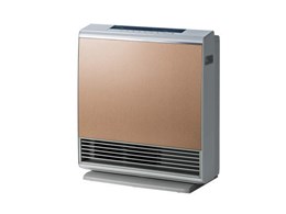 リンナイ 都市ガス ガスファンヒーター RC-N4001NP RC-N4001NP-GD