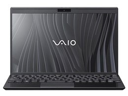 VAIO ノートパソコン 第12世代 Core i7 16GB SSD:256GB」の人気商品
