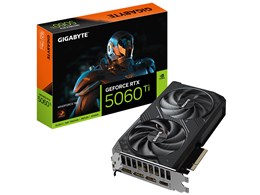 グラフィックボード・グラボ・ビデオカード Palit GeForceRTX 5060Ti