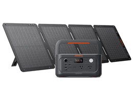 Jackery Solar Generator 1000 New 100W ポータブル電源 ソーラー