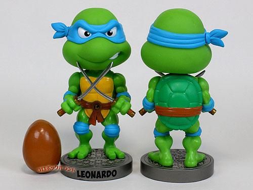 タートルズワッキーワブラー 6体セット TURTLES フィギュア ファンコ