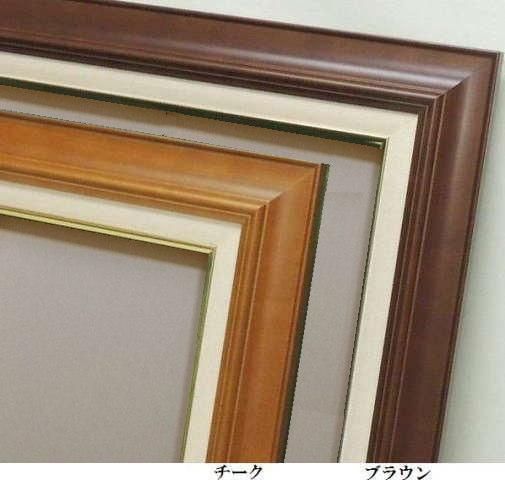 堤油絵F6(410×318mm)