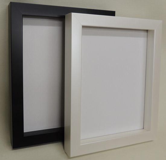 4個セット デッサン額縁:5660 半切アクリル仕様・木製・水彩画用フレーム