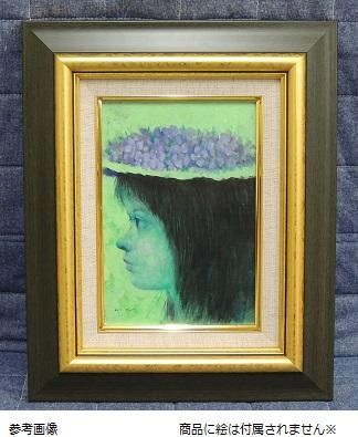 油彩画15号652㎜×530㎜