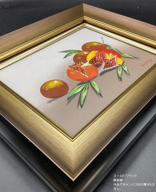 F20 額縁 ダークブラウン アクリル入り 【公式通販】