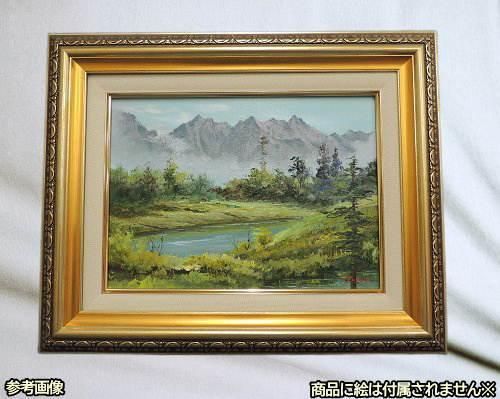 運河の橋 油絵 F8(455×380mm) 運河の橋 油絵F8(455×380mm)