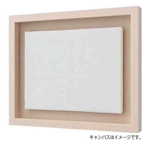 □ 木製デザイン額縁/F8号/D □ □ 木製デザイン額縁/F8号/D □