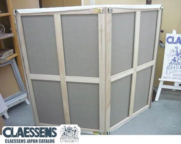 F100号 油彩画用キャンバス【中古】