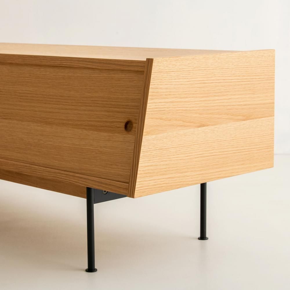 Kastle（カッスル）テレビボード｜karf・Blackboard｜オリジナル家具と