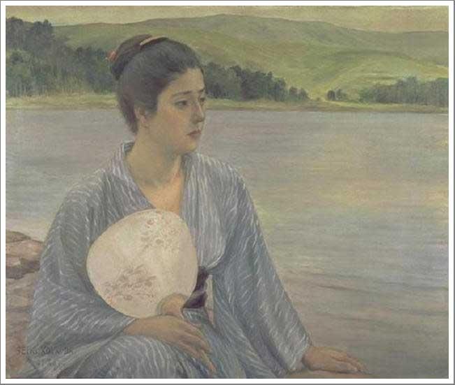 ゴッホ【マルセル・ルーランの肖像】 - 手描き 絵画（油絵複製画）販売