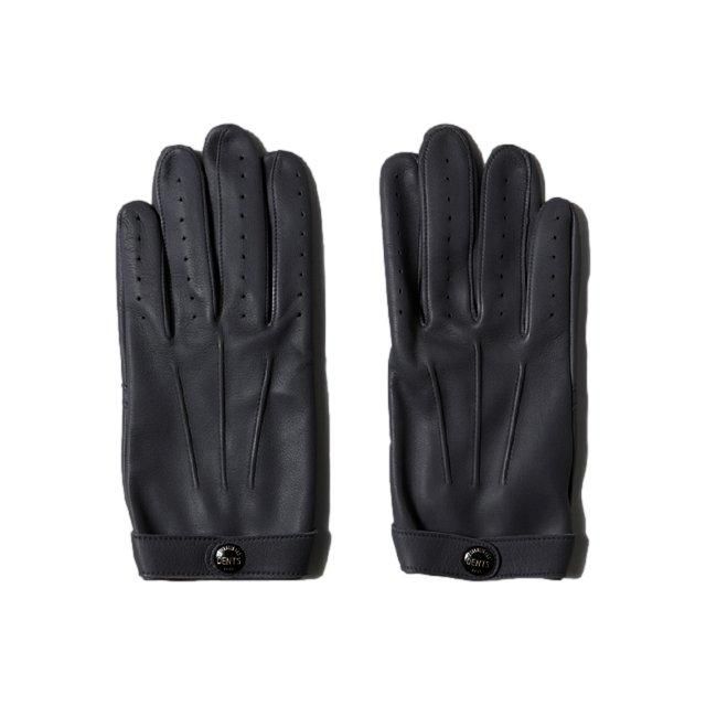 正規通販】DENTS 007 スペクターモデル UK M15-1007 BLACK デンツ