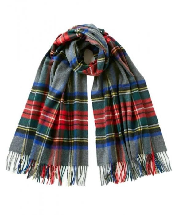 正規通販】Johnstons of Elgin ジョンストンズ オブ エルガン 大判