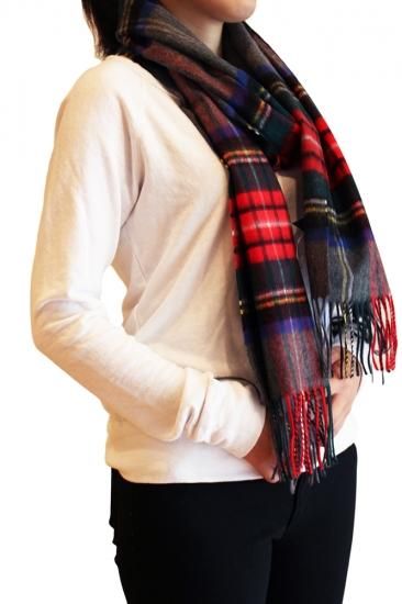 正規通販】Johnstons of Elgin ジョンストンズ オブ エルガン 中判