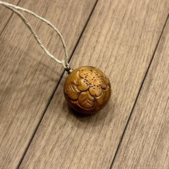 さくら玉（桐箱付き） - SHIBAZAKI（軽井沢彫シバザキ）Online Store