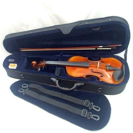 ドイツ製 Hermann Heinrich Gill ヘルマン 4/4 バイオリン