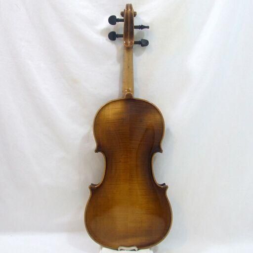フランス製 4/4バイオリン 虎杢 Emile Ravier フランス製 4/4