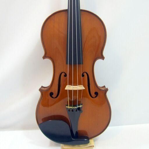 1970〜80年代 Lawrence E. Boerner作 バイオリン 3/4