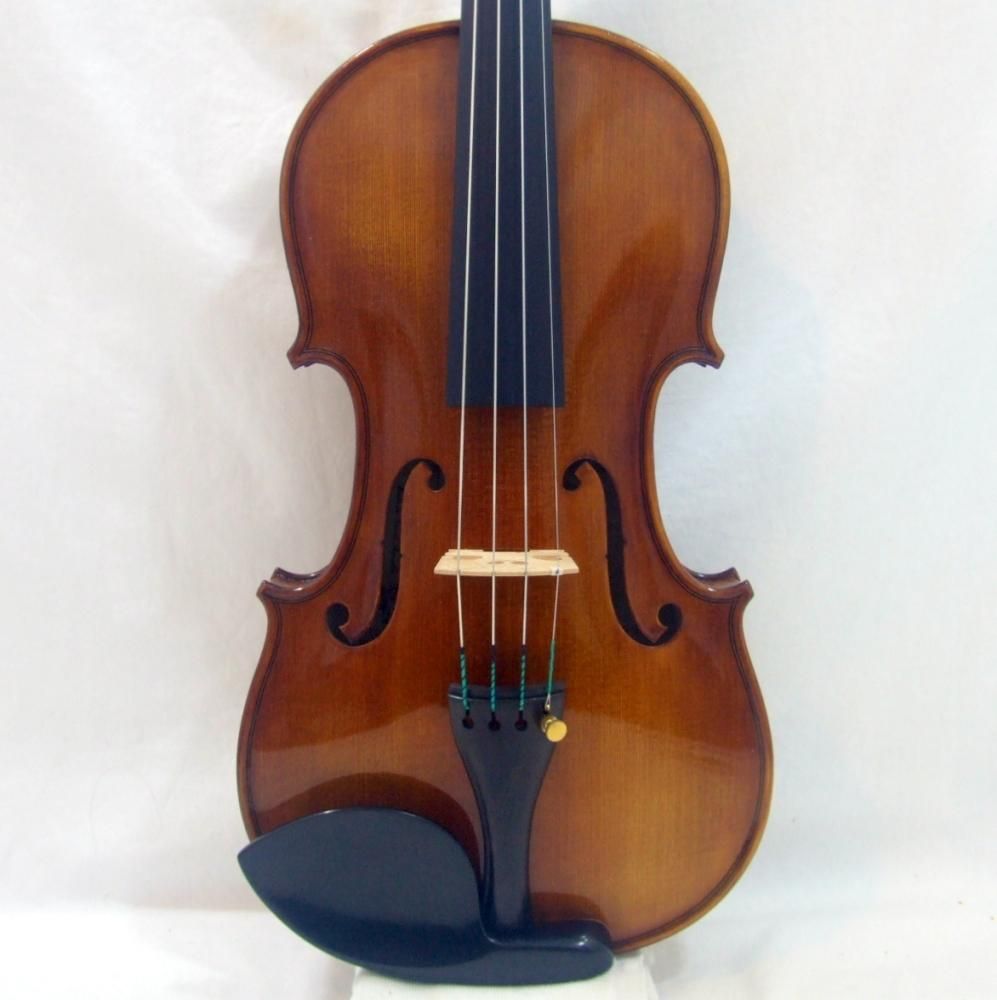 チェコ製 2005年 Jan Lorenz No 54 ヤン・ロレンツ バイオリン 4/4