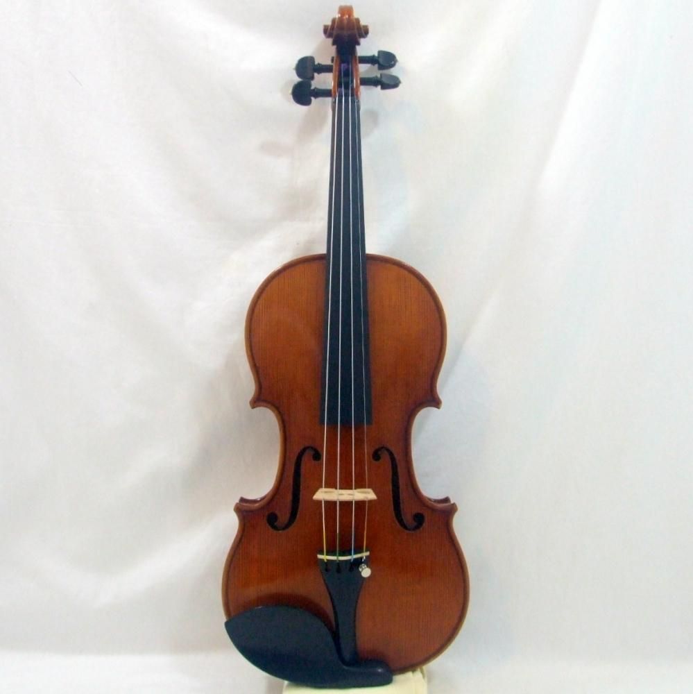 特価】SUZUKI NO.520 バイオリン 1/2 1987 杉藤弓 虎杢 特価】SUZUKI