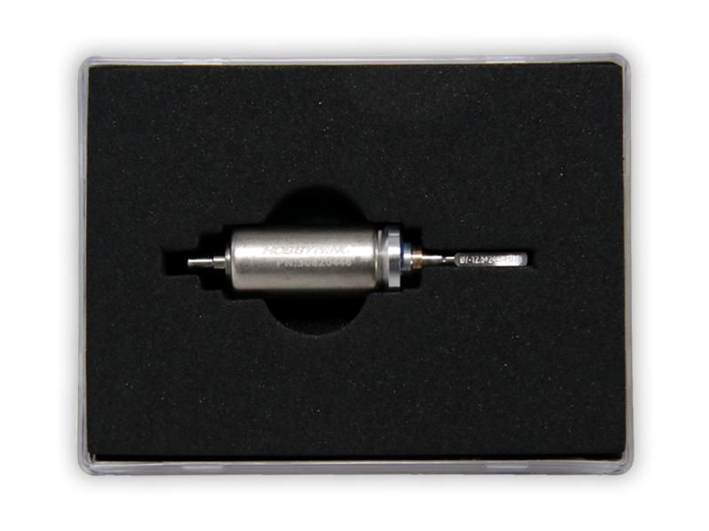 HOBBYWING XERUN V10 G4 対応チタンシャフトローター Φ7x12.5 - セキド