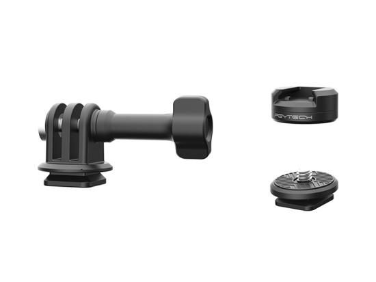 PGYTECH CapLock アクションカメラ用 クイック リリース セット