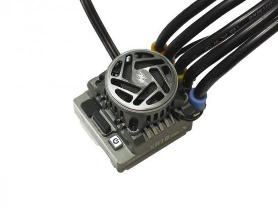 HOBBYWING XR10 Pro G3X 160A スピードコントローラー Amazon