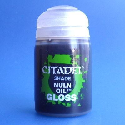シタデルカラー ナルン・オイル グロス（シェイド 24ml入） - G PARTS