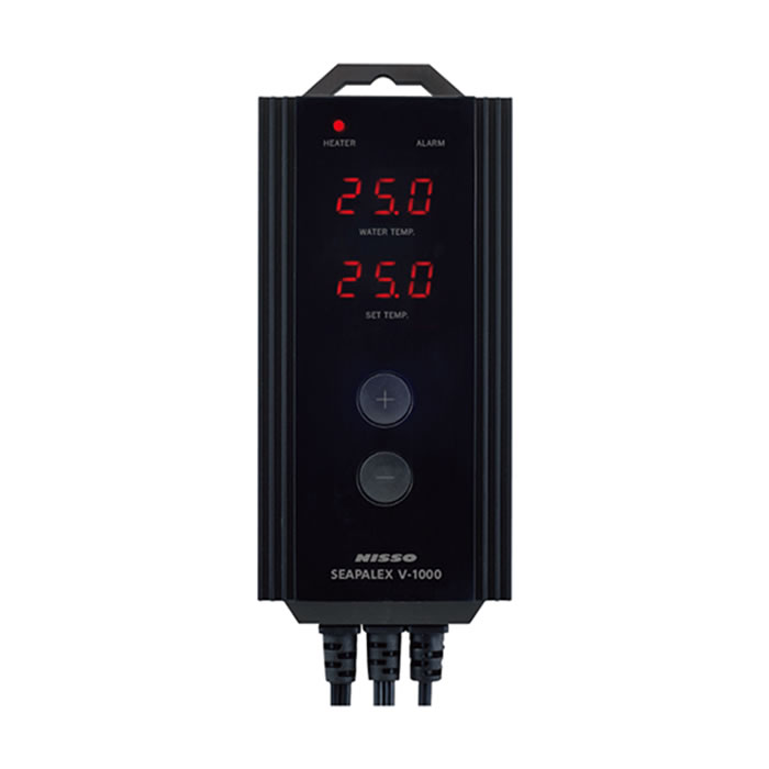 水耕栽培 養液ヒーター&サーモスタットセット1000W - 水耕栽培専門店