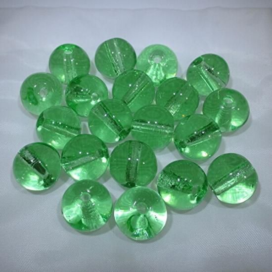 天然石のお店！ビルマミッション ウランガラス ビー玉