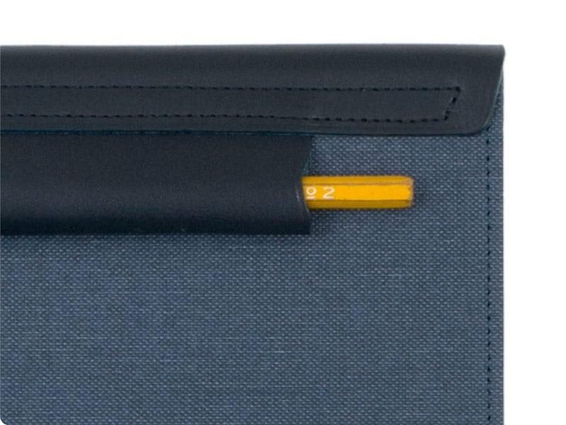 POSTALCO Postcard Wallet Navy Blue POSTALCO（ポスタルコ）通販