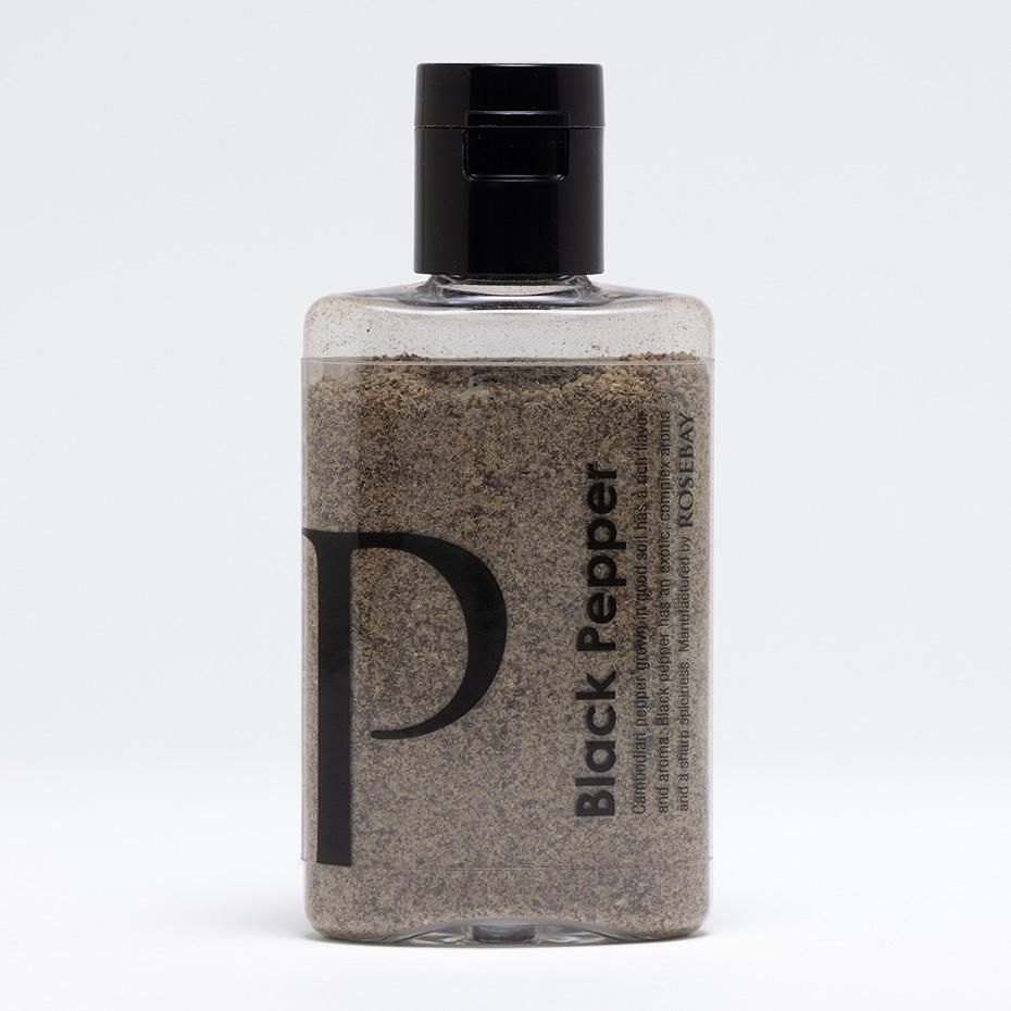 カンボジア産限定】ブラックペッパー18gミニボトル | ヒマラヤ岩塩