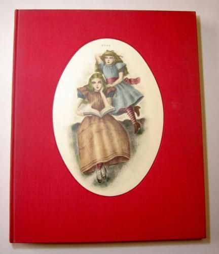 金子國義 版画 額装 不思議の国のアリス 女王とアリス 金子國義